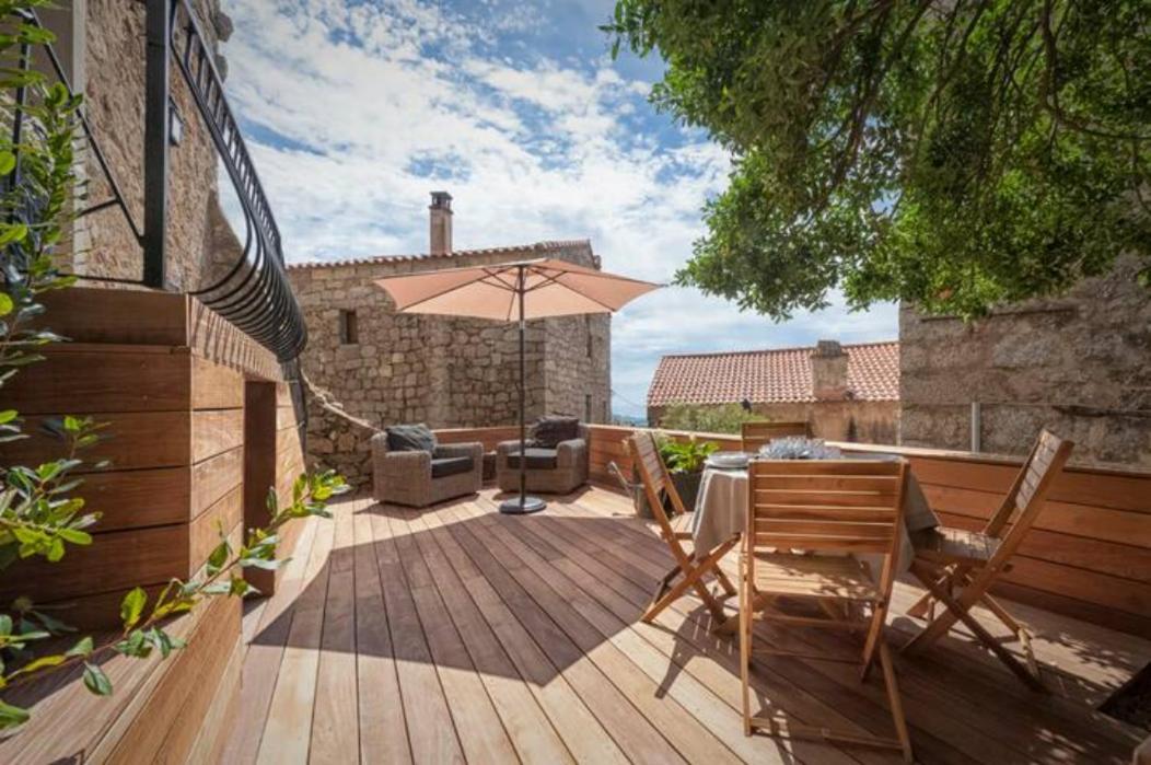 Maison Madamicella Fozzano Exterior foto